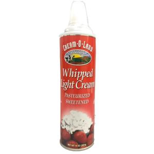 Cream-o-land - Creamoland Whipped Cream 14oz