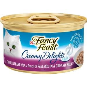 Fancy Feast - Creamy Delights Grill Chicken