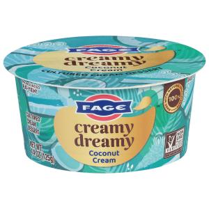 Fage - Creamy Dreamy Coconut Cream Yogurt