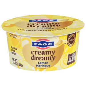 Fage - Creamy Dreamy Lemon Meringue Yogurt