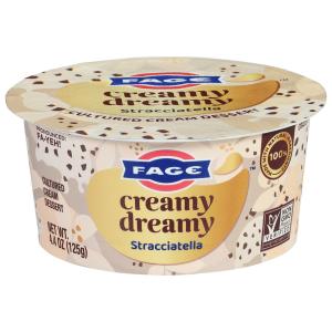 Fage - Creamy Dreamy Stracciatella Yogurt