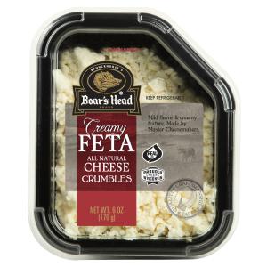 Boars Head - Creamy Feta Cheese Crumbles