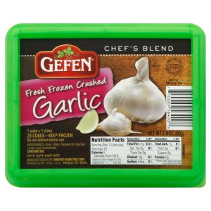 Gefen - Creamy Garlic Cube Sauce Froz