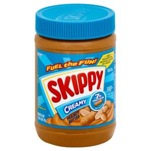 Skippy - Creamy Peanut Butter