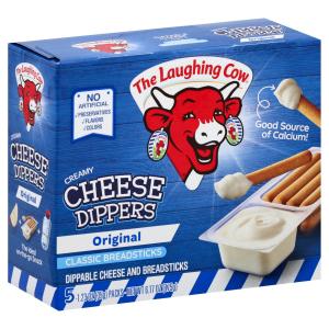 Laughing Cow - Creamy Swiss Cheese Dippers