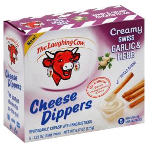 Laughing Cow - Creamy Swiss Gar Herb Chs Dip