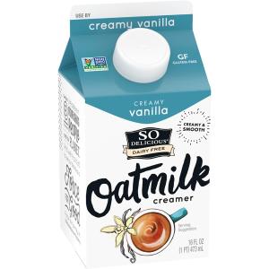 So Delicious - Vanilla Creamer