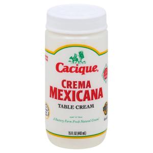 Cacique - Crema Mexicana