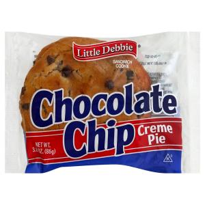 Little Debbie - Creme Pie Choc Chip