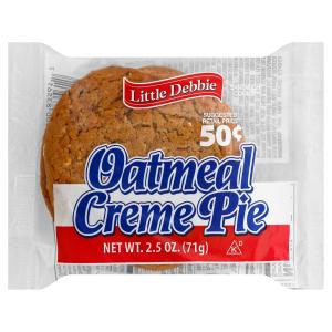 Little Debbie - Creme Pie Oatmeal