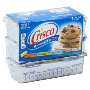 Crisco - Sticks Regular