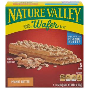 Nature Valley - Crisp Crm Wafer Pnut Btr