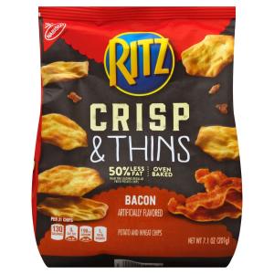 Nabisco - Crisp Thin Bacon