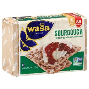 Wasa - Crispbrd Rye Sourdough