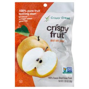 Crispy Fruit - Crispy Fruit Asian Pear