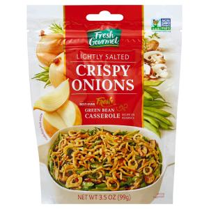 Fresh Gourmet - Crispy Onion