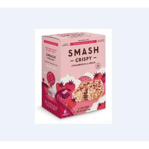 Smashmallow - Crispy Snack