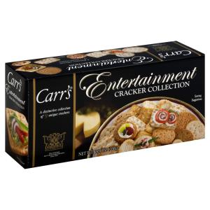 carr's - Crackers Assorted