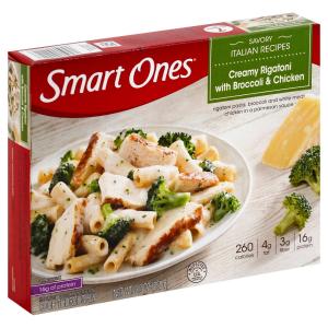 Smart Ones - Crmy Rigatoni W Brocc Chkn