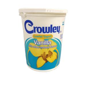 Crowley - lf Vanilla Yog