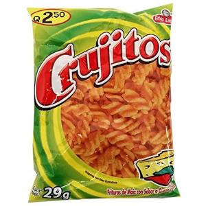 Frito Lay - Crujitos Corn Curls