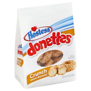 Hostess - Crunch Donettes Multi Pack