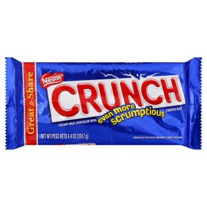 Nestle-dnu - Crunch Giant Bar