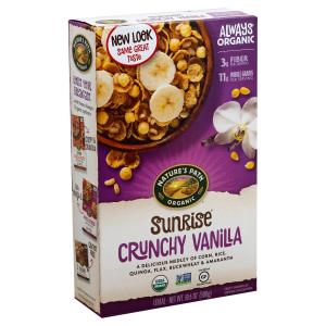 nature's Path - Crunch Vanilla Sunrise