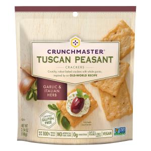 Crunchmaster - Crunchmaster Crackers