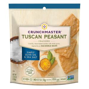 Crunchmaster - Crunchmaster Crackers