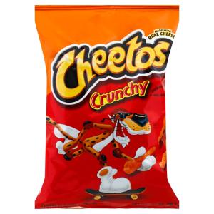 Cheetos - Crunchy