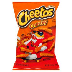 Cheetos - Crunchy