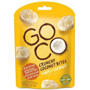 Goco - Crunchy Coconut Bites Origina