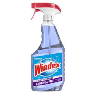 Windex - Crystal Rain