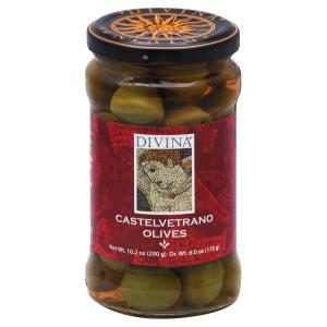 Divina - Castelvetrano Olives