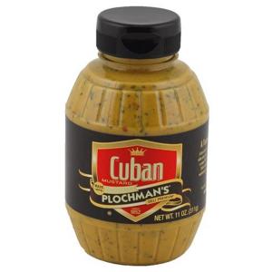 plochman's - Cuban Deli Mustard