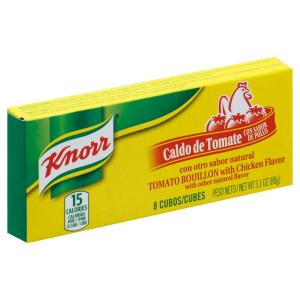 Knorr - Cubes Tomato Chick