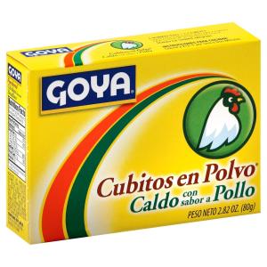 Goya - Powdered Chicken Bouillon