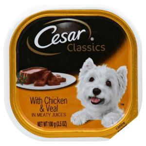 Cesar - Cuisine Chicken Veal