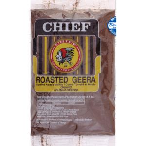 Chief - Cumin Seeds Ground Geera Roast