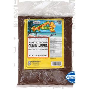 Guyanese Pride - Cumin Seeds Ground Roasted Jeera