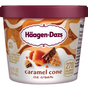 haagen-dazs - Caramel Cone Cup