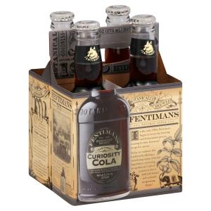 Fentimans - Curiosity Cola 4pk9 3oz