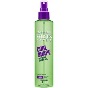 Garnier - Curl Spray Gel