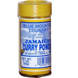 Blue Mountain - Curry 2 oz