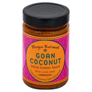 Maya Kaimal - Curry Goan Coconut