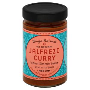 Maya Kaimal - Curry Jalfrezi