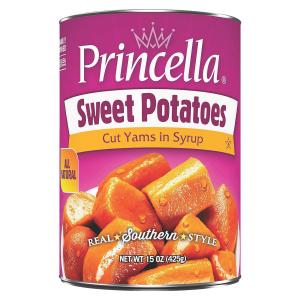 Princella - Cut Yams