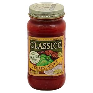 Classico - D Abruzzi Pasta Sauce