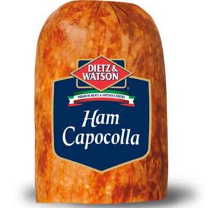 Store Prepared - D W Ham Cappi Hot